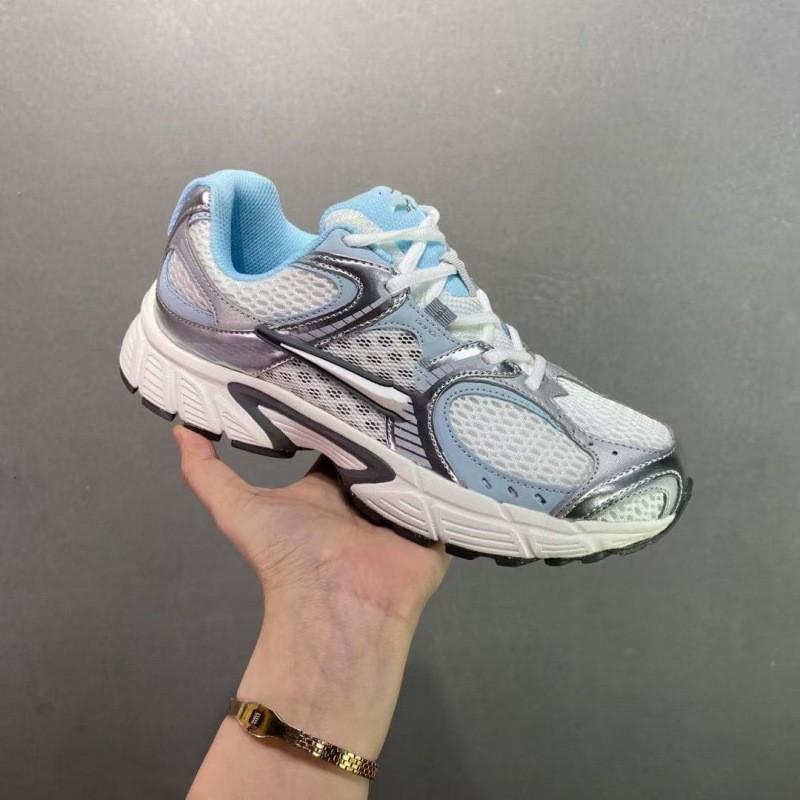 Lightweight Running Sneakers Men Women Breathable Mesh Upper Rubber Sole Casual Sport Shoes