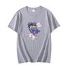 Cotton Tshirt Anime Girls Und Hot Sexy Lesbian Couple Unisexga Harajuku Graphic T Shirts Oversize Tshirts Summer Unisexs Clothing