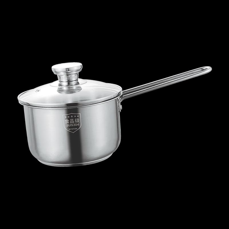 BST-055 304 Stainless Steel Milk Pot