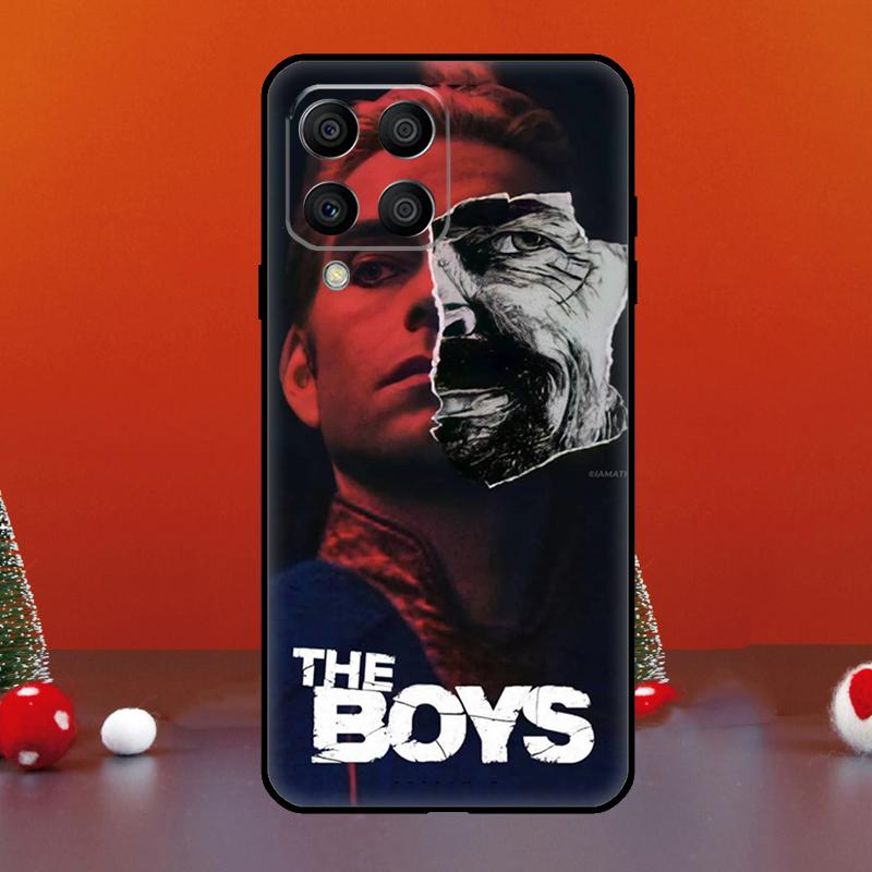THE BOYS TV series For Samsung Galaxy M52 M32 M12 M11 M21 M31 M13 M33 M35 M53 M55 M15 M14 M34 M54 M06 M16 Case