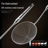 304 Stainless Steel Long Handle Wire Mesh Skimmer