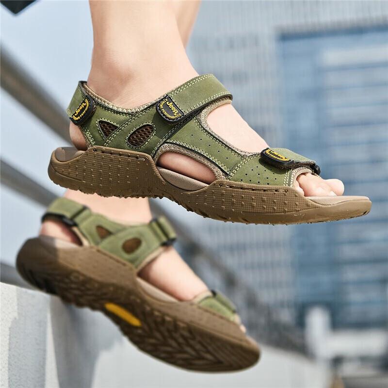 Jeep Men's Outdoor Wading & Hiking Sandals
