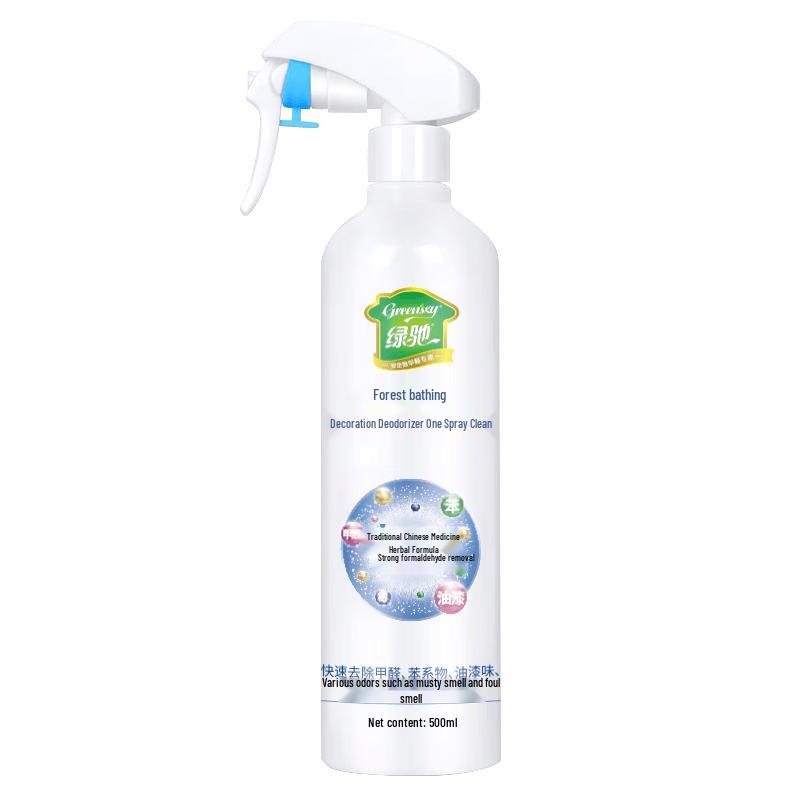 Formaldehyde Remover Spray