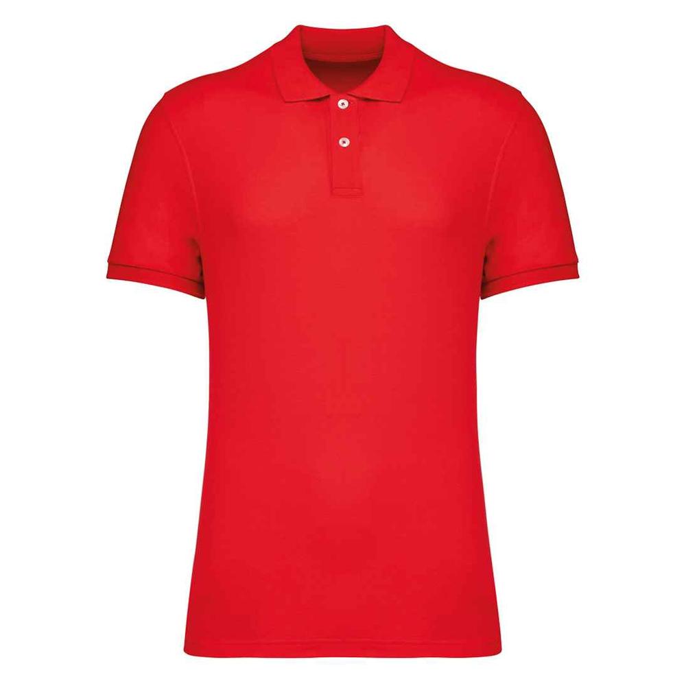 Native Spirit Mens Pique Polo Shirt