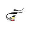 I-O DATA "AnaReco" Video Capture Device GV-USB2 for Video/VHS/8mm/DVD Dubbing and PC Import