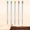 Wutuo 304 Stainless Steel Five Blessings Chopsticks Gift Set