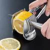 Handlicher Tomatenschneider Zitronenschneider Schneidehilfe Schneidehalter Küchenhelfer
