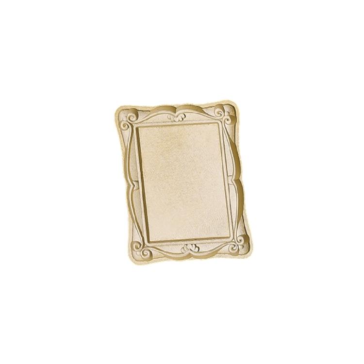 Photo Frame Stamp Head Wax Seal Stamp Head Seal Envelope Invitation Scrapbooking