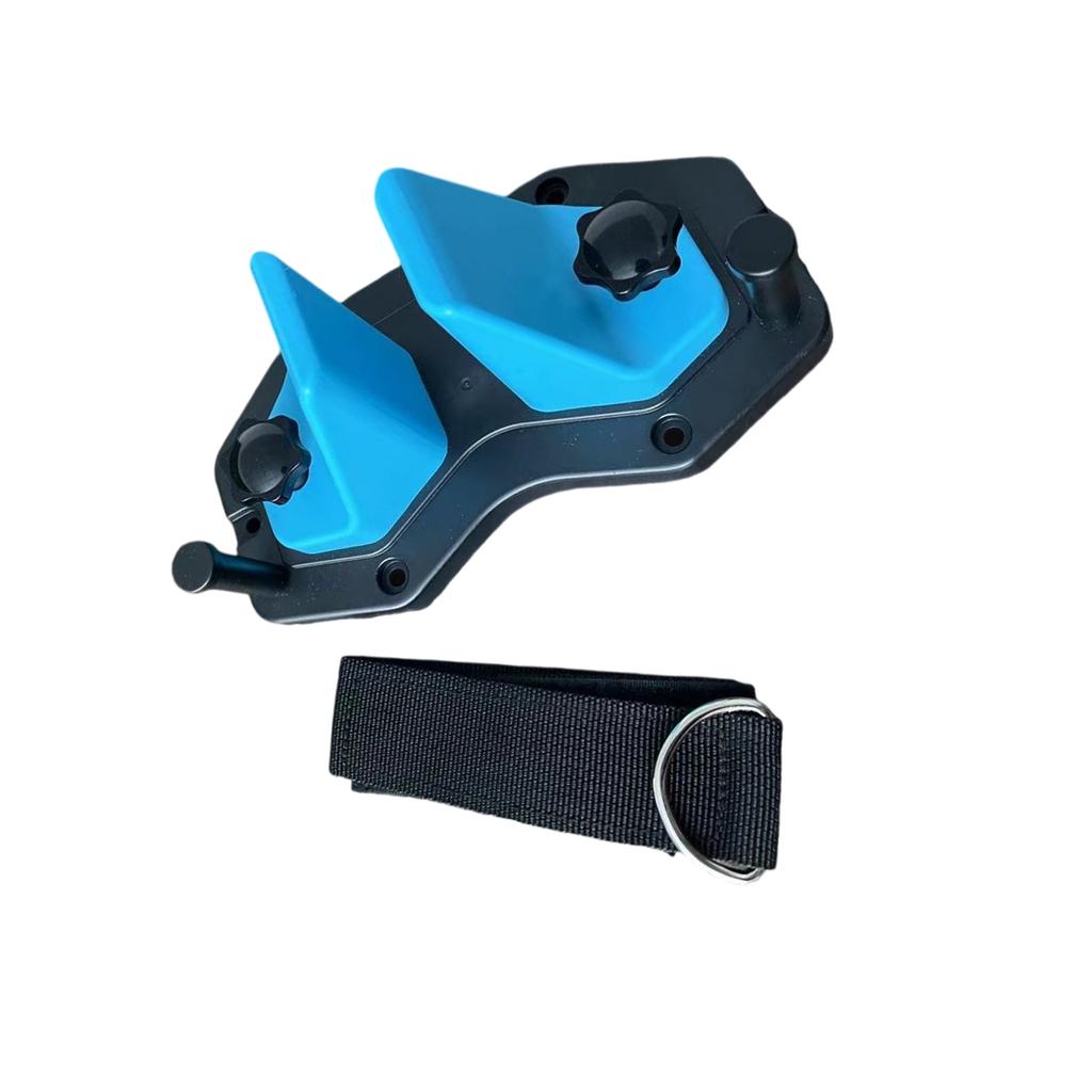 Wall Mount Snowboard Storage Rack Tool Organizers Ski & Snowboard Wall Rack for Garage Wall Snowboard Display Stand