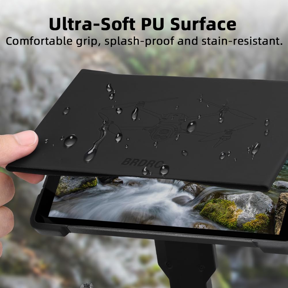 Taoricup Hood Sun Visor for DJI Mavic 4 Pro, Protective Case for DJI RC Pro 2, Light Shield, and Remote Control Accessories