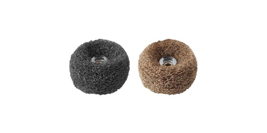 ABRASIVE DISCS 2 TYPES 2 PCS - B 2615S511JA