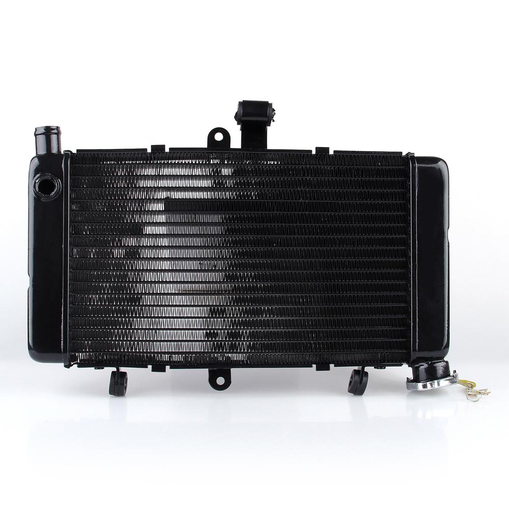 Radiator Grille Guard Cooler For Honda CBR250 MC22 1986-1996 Black