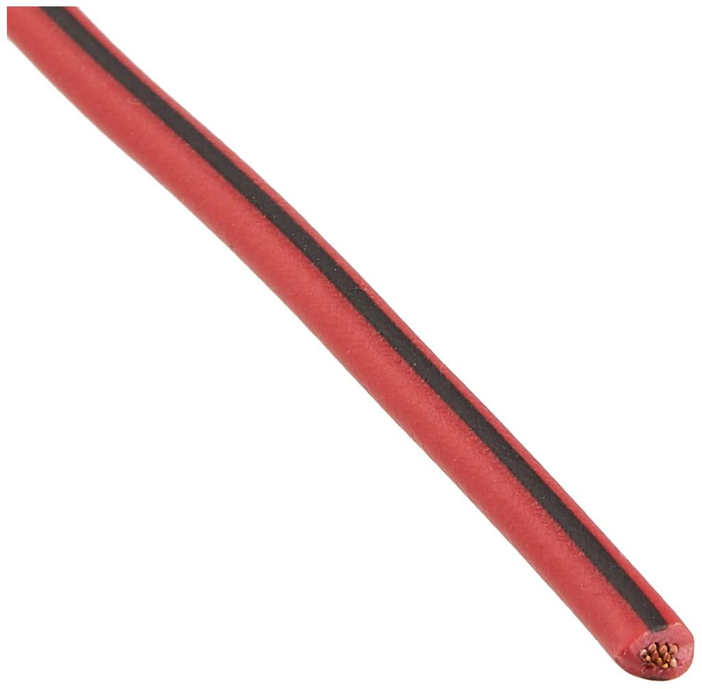 KITACO Harness Genuine Color AV0.85 2m Universal Red/Black 0900-755-00016