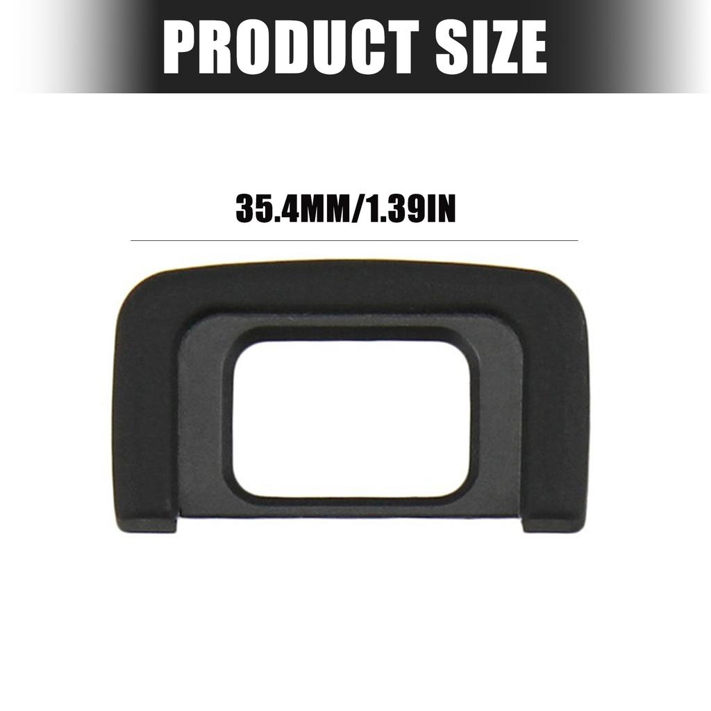 DK-25 Viewfinder Eyecups Camera Viewfinder Eyepiece Eye Cup for D32003300 3400 5500 5600 Mirrorless Camera