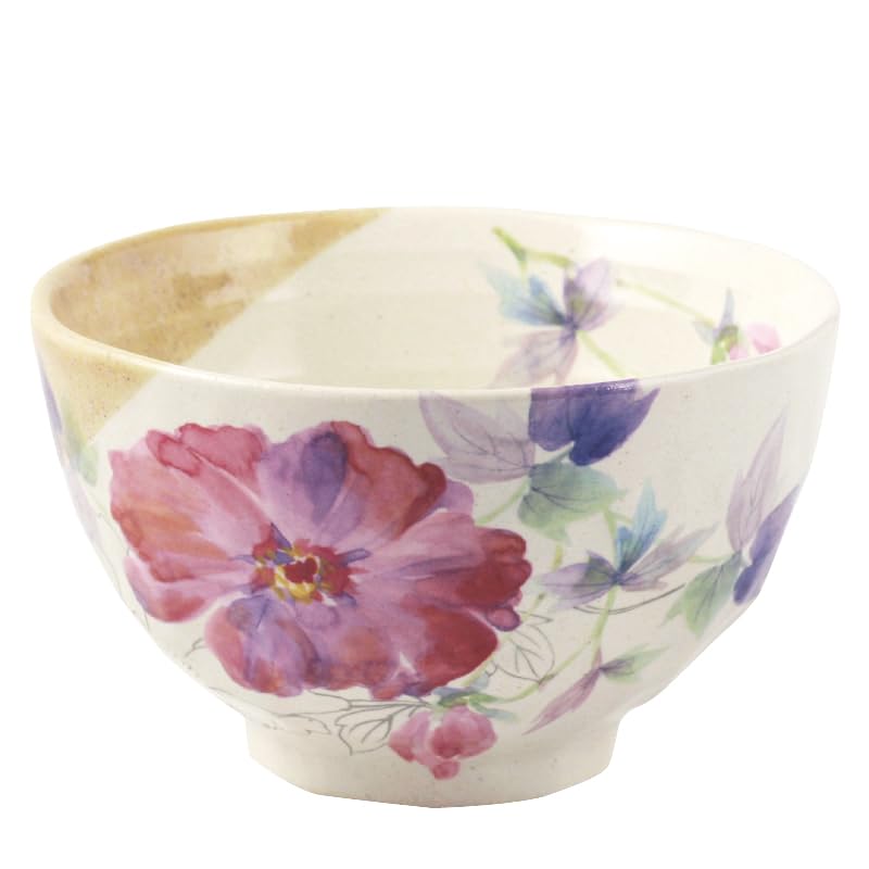 

Flower Picking Rice Bowl Peony
