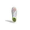 adidas Predator Edge.1 Slip Resistant Abrasion Resistant Slip Resistant Abrasion Resistant Low Top Kids' Soccer Shoes GW0977