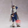 BANPRESTO Zlatá figurka Kamuy Ogata Hyakunosuke