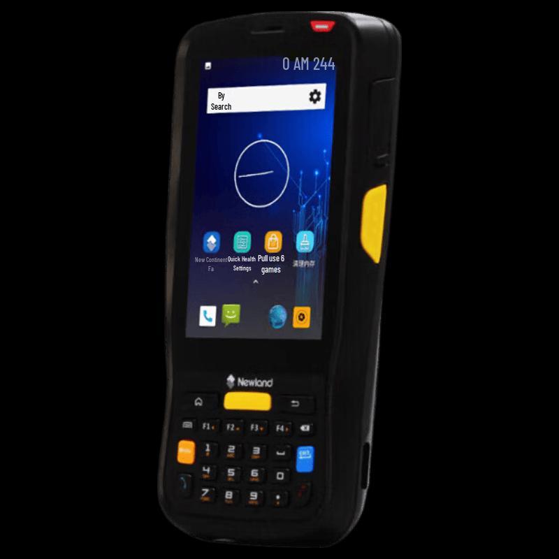 Newland MT66 2D Handheld Android PDA Terminal