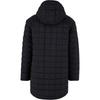 Urban Classics Mens Fleece Lined Parka