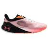 Under Armour HOVR Machina Breeze - Black Pink Men Sneakers White 3026236-001
