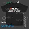 Echo Outdoor Power Equipment Logo T-Shirt Funny Size S To 5XL