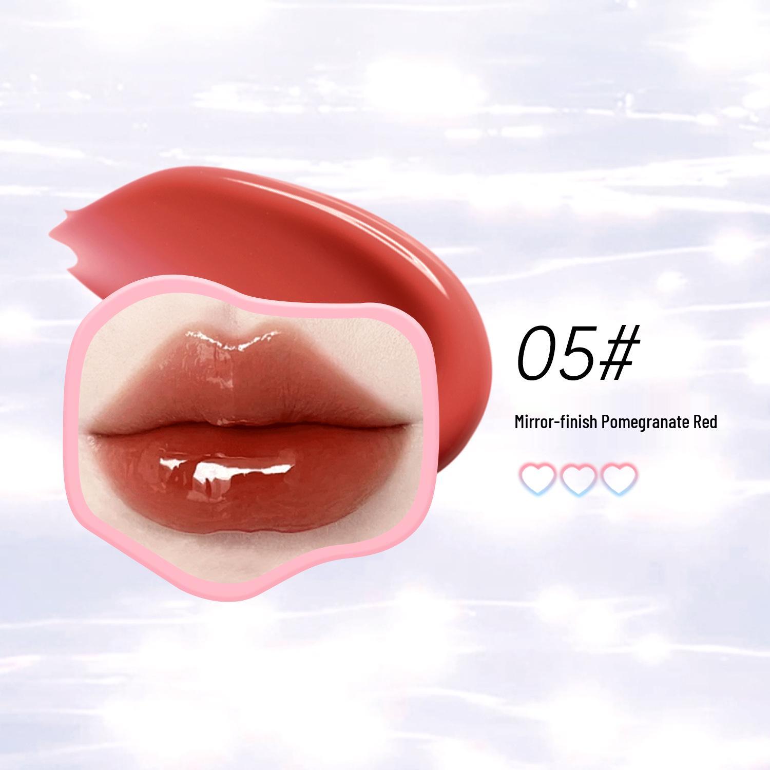 ANYSUN Waterproof Long-lasting Velvet Lip Glaze