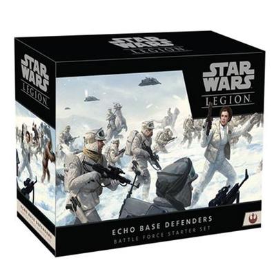 Star Wars Legion Echo Base Defenders Zestaw startowy