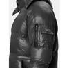 Down Jacket Brave Soul MJK-JAREDGREY Gray Regular Fit