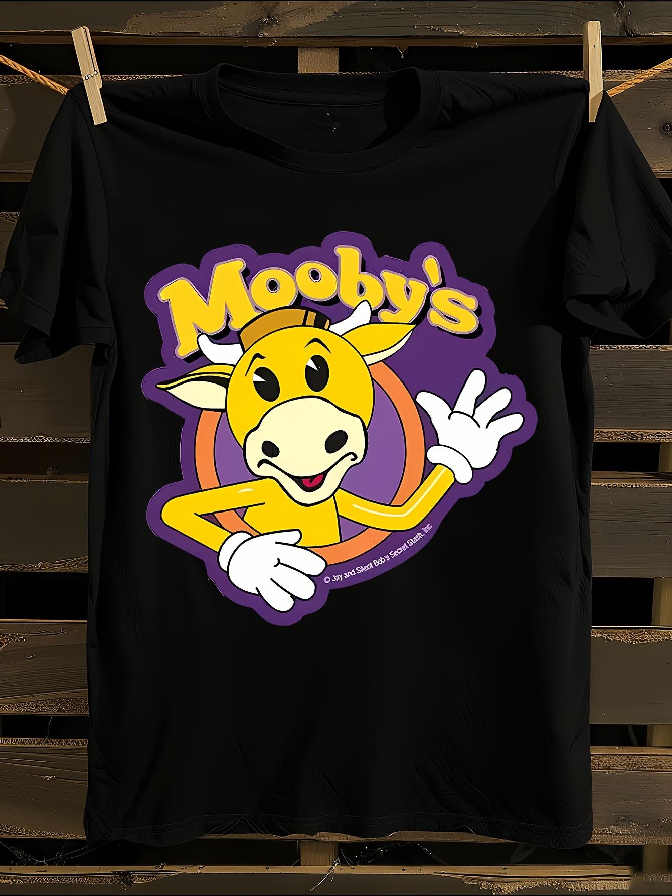Jay and Silent Bob Mooby s Black Tshirt S