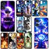 Cover for Xiaomi Poco C85 C71 C65 C61 X7 X6 X5 M6 M8 F6 F7 F8 Ultra Pro C75 Phone Case Dragon Vegetas G-Gokus Poster IV