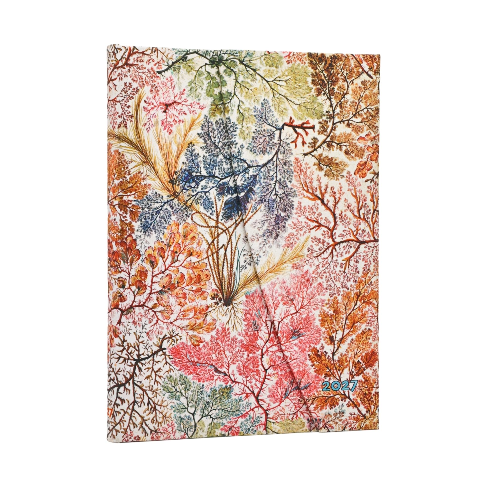 Paperblanks DJ2247-4 Anemone 2027 Cietos vākos