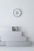 Interform Wall Clock Pianeta Sweep Movement CL-4511