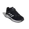 adidas Runfalcon 2.0 Comfortable Abrasion Resistant Low Top Kids' Running Shoes Black Kids' GX3530