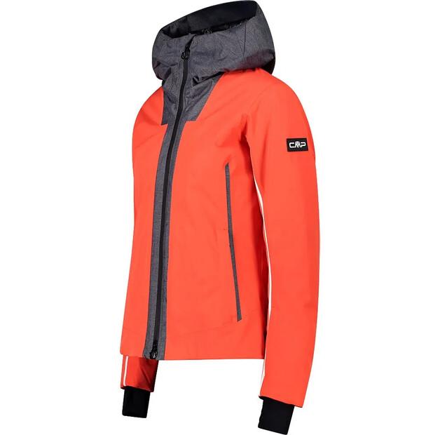 CMP Jacket Fix Hood 31W0036