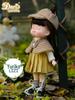 6-Minute Princess Doll Toy Set for Kids