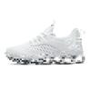 Blade men's shoes breathable fly weaving running casual shoes sports shoes versatile large size trendy shoes men