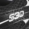New Balance 530 Black White