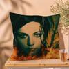 PC Evanescence Band Cushion Cover Car Throw Pillow Case For Sofa Car Christmas Gift