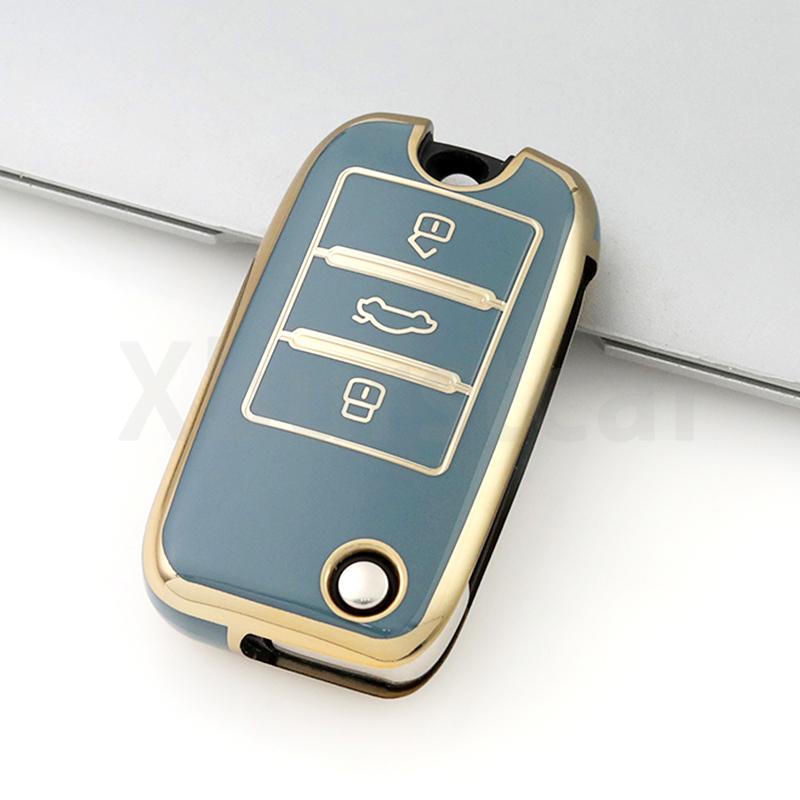 For Roewe Erx5 I6 I5 Rx3 Rx5 Rx8 Fashion Tpu Remote Car Key Case Cover Fob Holder For Mg 4 Mg4 Ev Mg Hs Gt Zs Ev Zx Mg5 Mg6