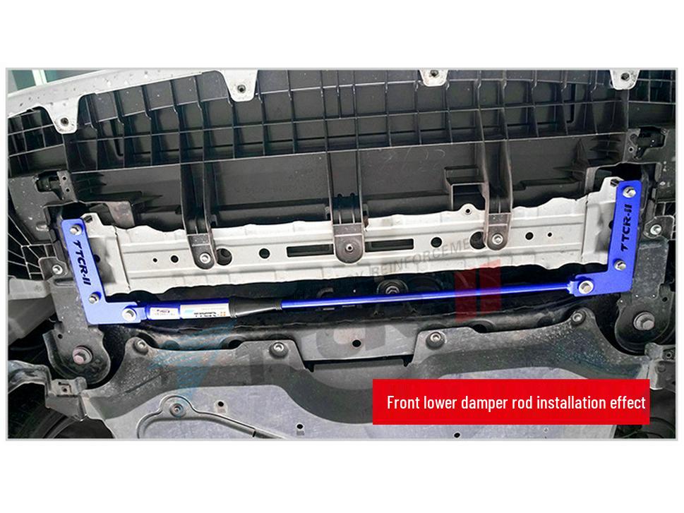 Front Chassis Reinforcement Bar for 6th-8th Gen Camry (Avalon Compatible)