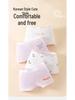 Girls' A-Class Cotton Boxer Shorts – Soft, Comfortable, No-Pinch Design for Toddlers and Children.