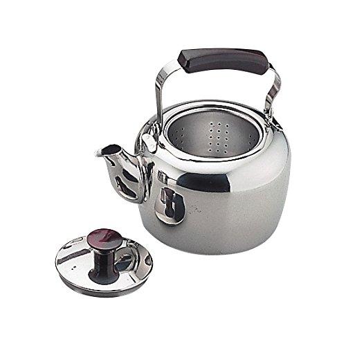 M.T. Rimatsu Stainless Steel Teapot, 0.7L