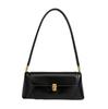 Electric Circus Women's Small HandbagShoulder Bag, Lightweight, Simple, Formal, Party, Wedding, Funeral, Party (Black), Cool, Cute, Stylish, Gift,