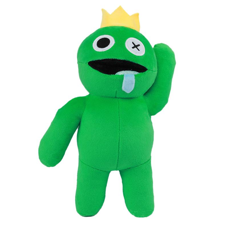 Roblox Rainbow Friends Plush Doll Toys Soft Stuffed Cartoon Game Monster Character Plush Toys For