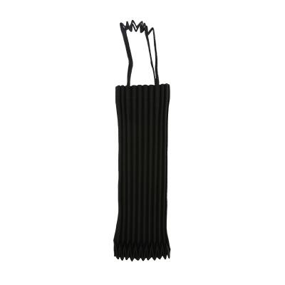 

Japanese Brand Pleated Pleat Bag Foldable Folable Canvas Shopping Bag Girls Ruched Shoulder Tote Teenager Women Daily Handbag