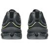 Asics Gel-Quantum 180 8 Versatile Comfortable Synthetic Leather Cushioning Casual Running Shoes Men Sneakers Black 1203A751-001