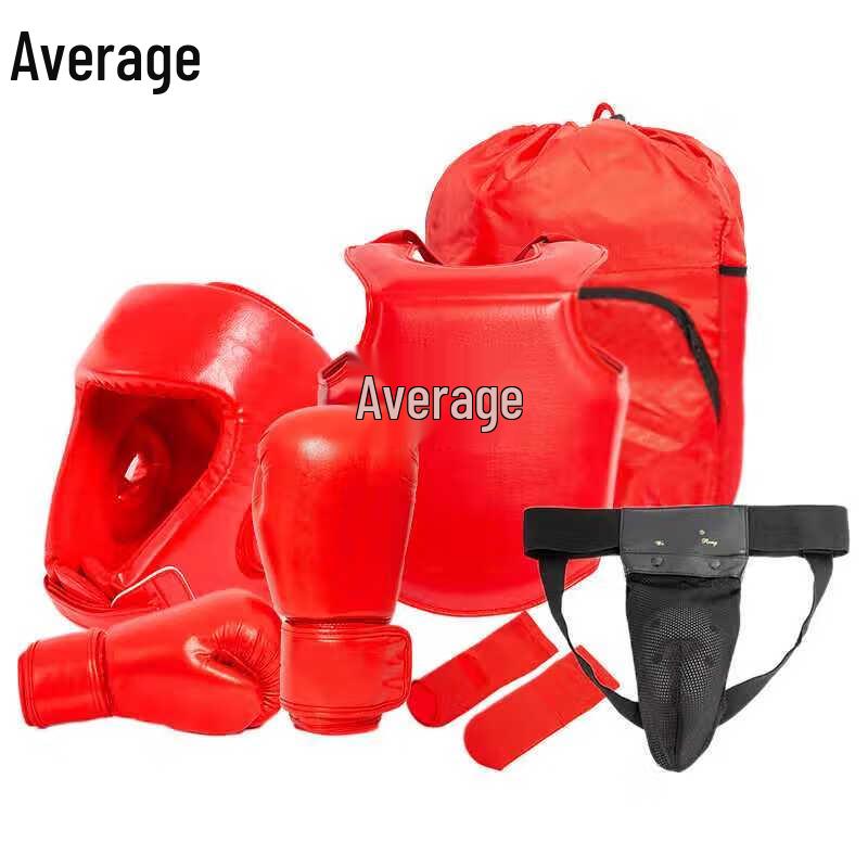 Zhongjun Sanda & Boxing Training Equipment
