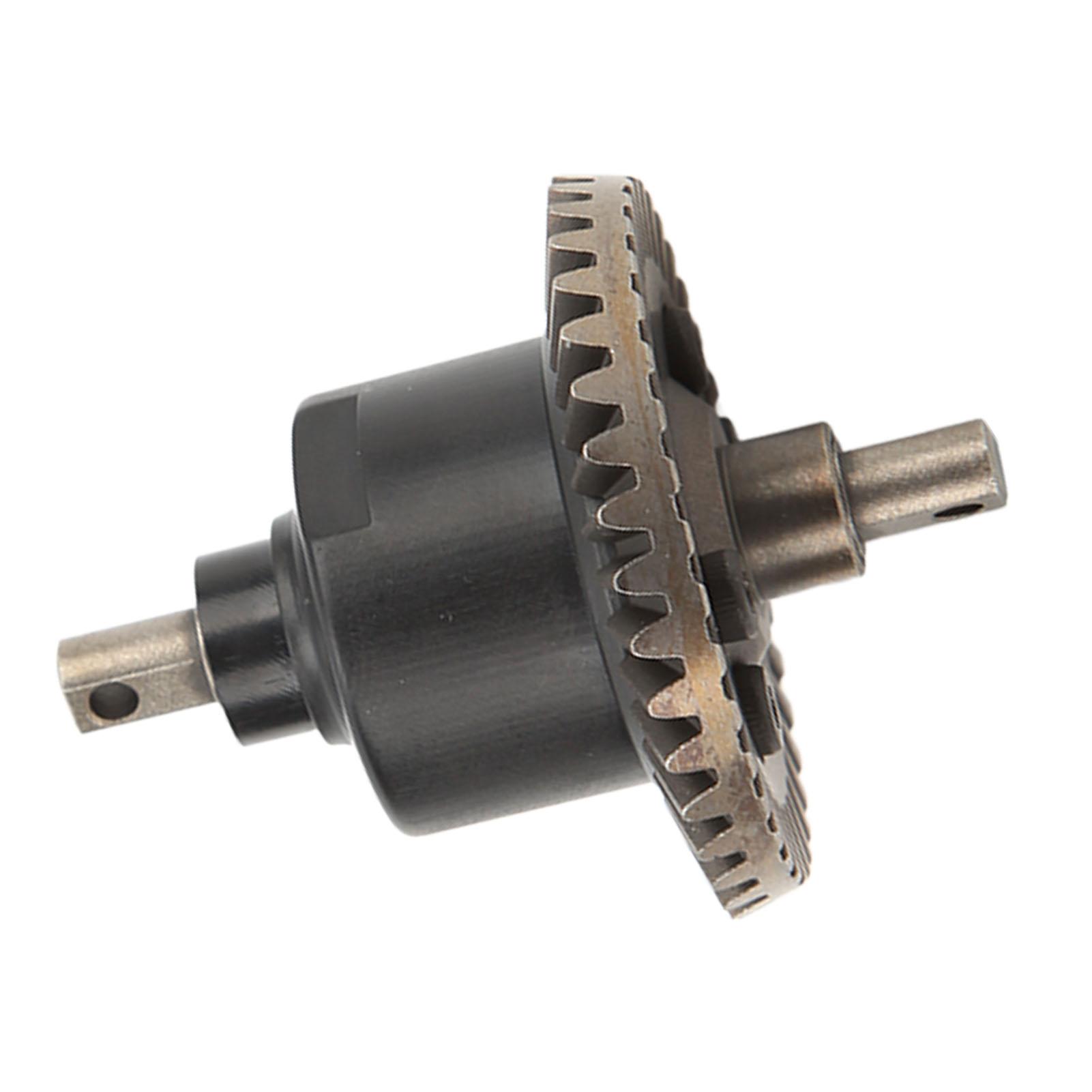 

RC Differential Gear Assembly Spare Part Complete Kit for Slash 4x4 for Huanqi 727 for REMO HOBBY 1/10 Model Car