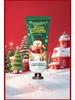MIYUELENI English Christmas Hand Cream 20g - Refreshing & Moisturizing Mini Tube