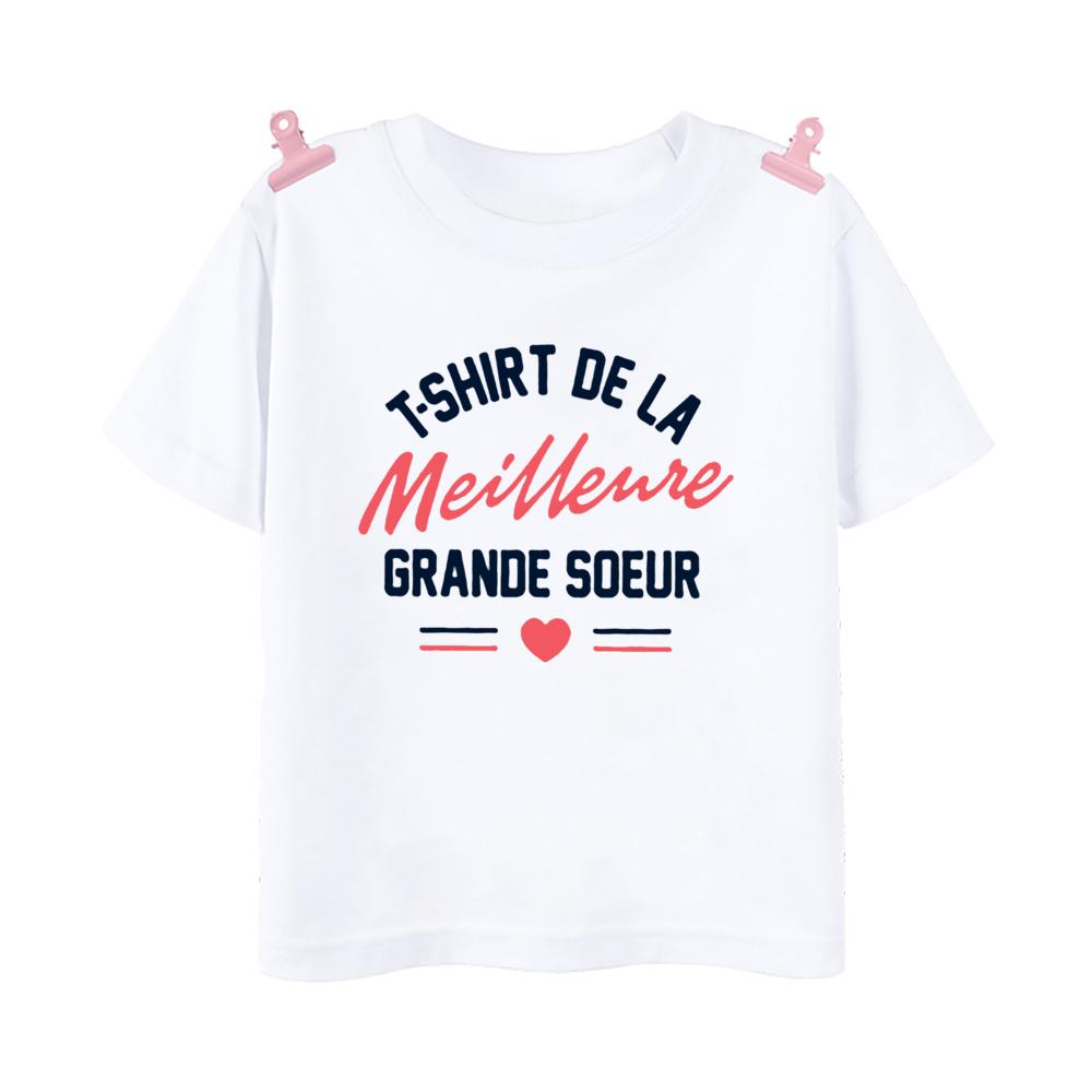 I Will Become A Big Sister Rainbow Print Kids Shirt Baby Announcement T-shirt Friend Printed Girls Tops Child Short Sleeve Tee